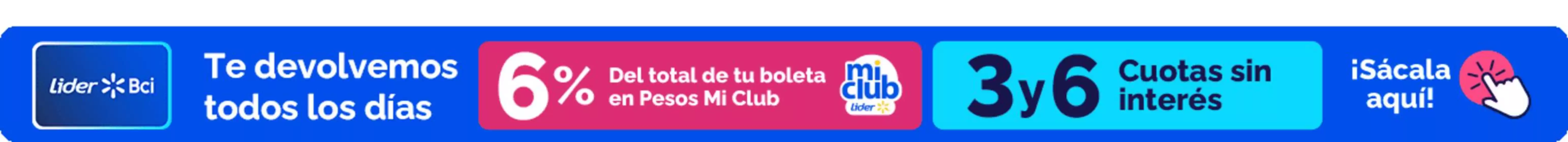 Catálogo Lider en Vitacura | Ahorra ahora con nuestras ofertas | 2026-05-12T00:00:00.000Z - 2026-05-26T00:00:00.000Z