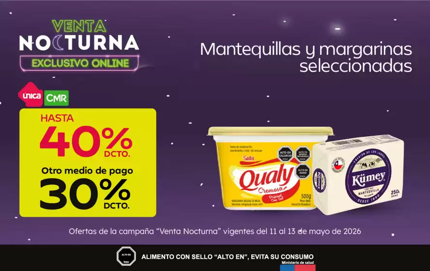 Catálogo Tottus en Vitacura | Ofertas principales y descuentos | 2026-05-11T00:00:00.000Z - 2026-05-13T00:00:00.000Z