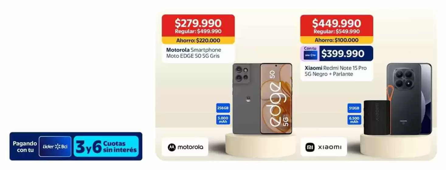 Catálogo Lider en Vitacura | Descuentos y promociones | 2026-05-12T00:00:00.000Z - 2026-05-26T00:00:00.000Z