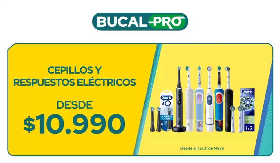 Catálogo Cruz Verde en Los Ángeles | Ofertas para cazadores de gangas | 2026-05-01T00:00:00.000Z - 2026-05-31T00:00:00.000Z