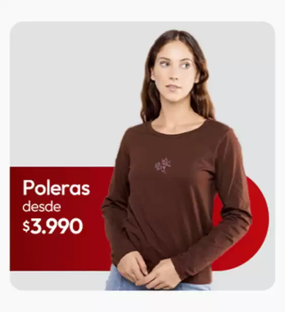 Catálogo Tricot en Monte Patria | Ofertas y promociones actuales | 2026-05-13T00:00:00.000Z - 2026-05-27T00:00:00.000Z