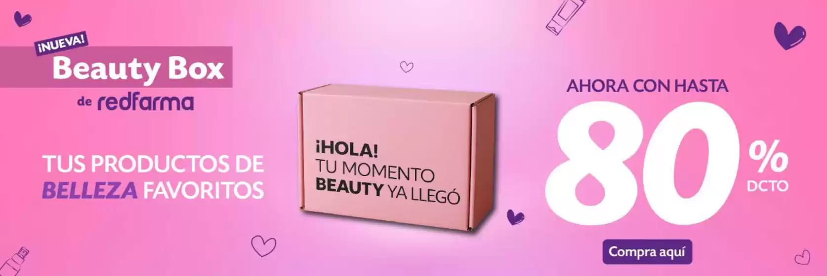 Catálogo Farmacias Redfarma en Monte Patria | Hasta 80% dcto. | 2026-05-13T00:00:00.000Z - 2026-05-27T00:00:00.000Z