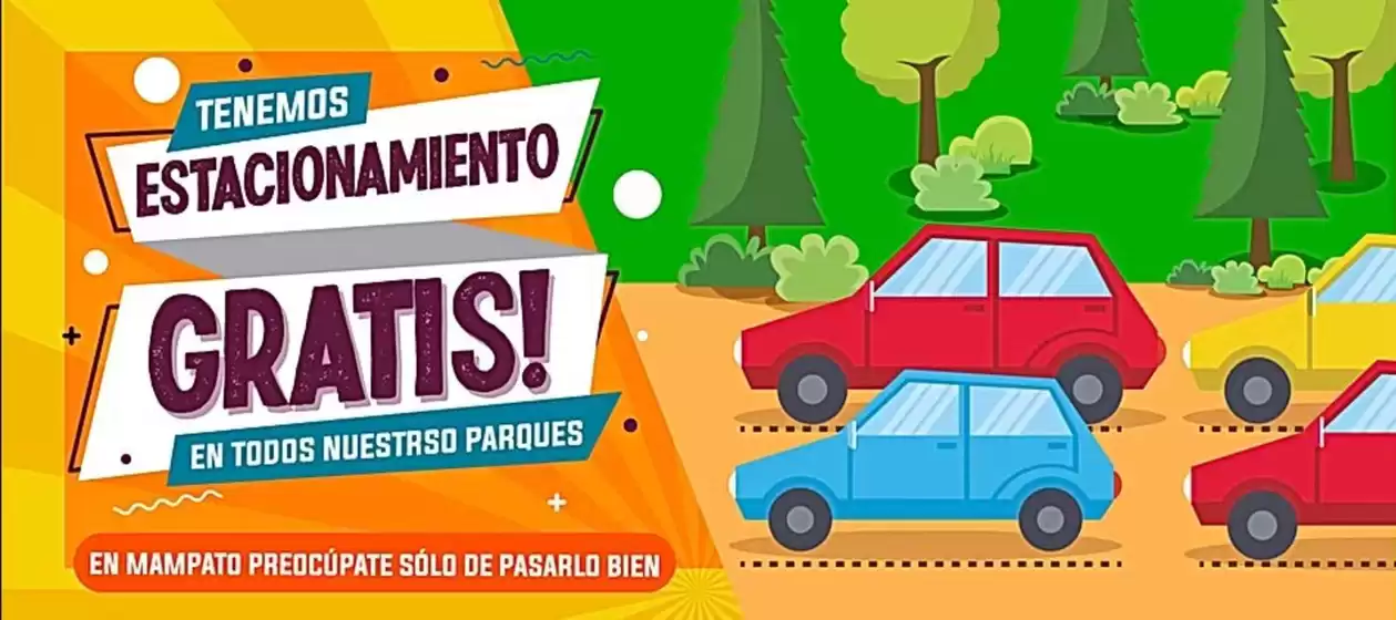 Catálogo Mampato | Ofertas exclusivos! | 2026-05-14T00:00:00.000Z - 2026-05-31T00:00:00.000Z