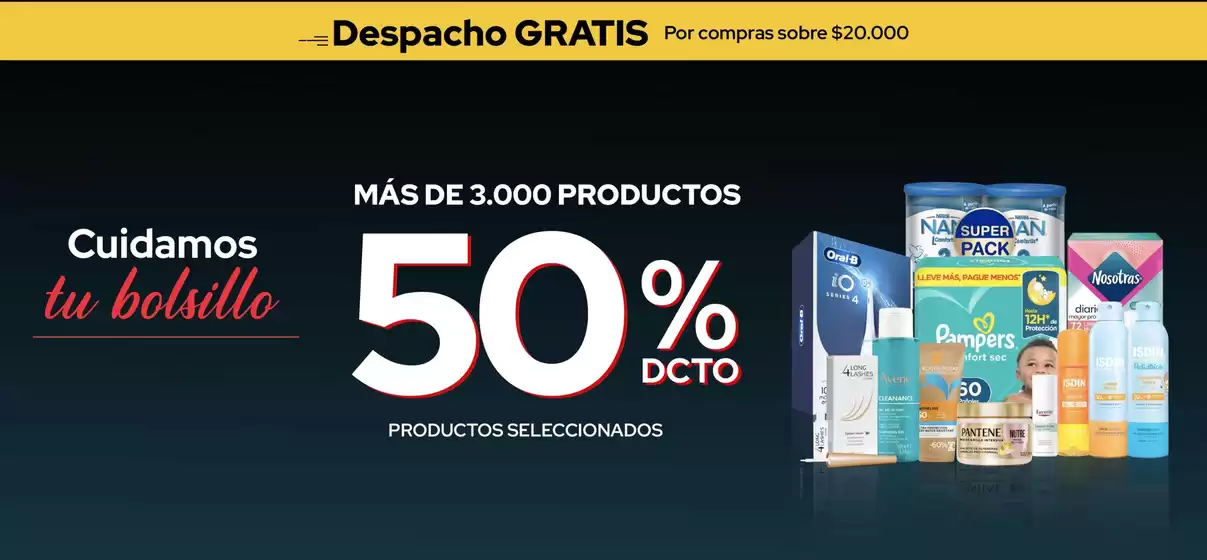Catálogo Cruz Verde en Santiago | Ofertas y promociones actuales | 2026-05-14T00:00:00.000Z - 2026-05-28T00:00:00.000Z