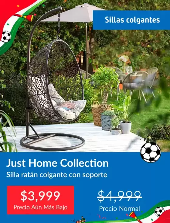 Catálogo HomeCenter Sodimac | Ofertas exclusivas para nuestros clientes | 2026-05-14T00:00:00.000Z - 2026-05-28T00:00:00.000Z