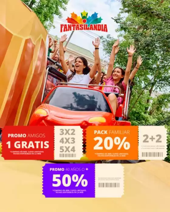 Catálogo Fantasilandia | Promociones! | 2026-05-14T00:00:00.000Z - 2026-05-28T00:00:00.000Z