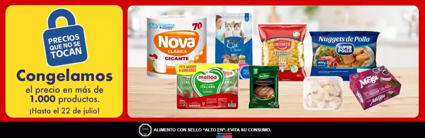 Catálogo Super Bodega a Cuenta en Los Lirios | Descubre ofertas atractivas | 2026-05-14T00:00:00.000Z - 2026-07-22T00:00:00.000Z