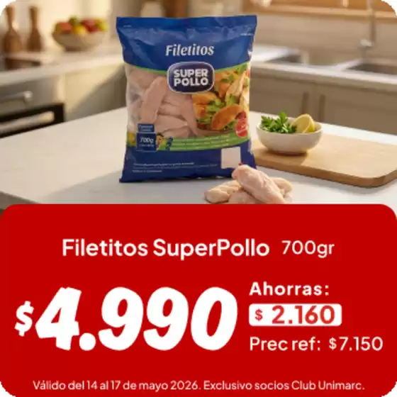 Catálogo Unimarc en Santiago | Descubre ofertas atractivas | 2026-05-14T00:00:00.000Z - 2026-05-17T00:00:00.000Z