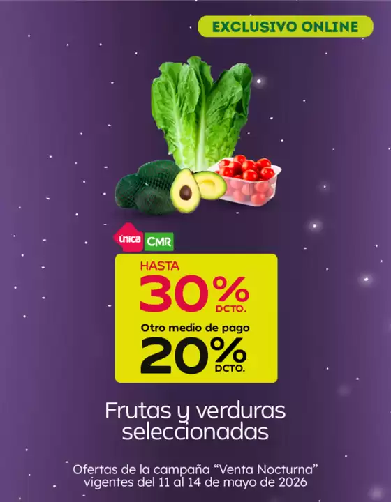 Catálogo Tottus en Los Lirios | Ofertas especiales atractivas para todos | 2026-05-11T00:00:00.000Z - 2026-05-14T00:00:00.000Z