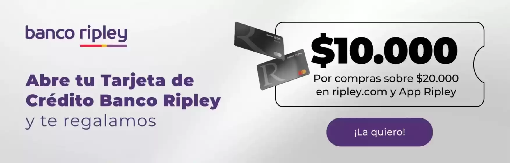 Catálogo Ripley en Los Lirios | Ofertas exclusivas para nuestros clientes | 2026-05-14T00:00:00.000Z - 2026-05-28T00:00:00.000Z