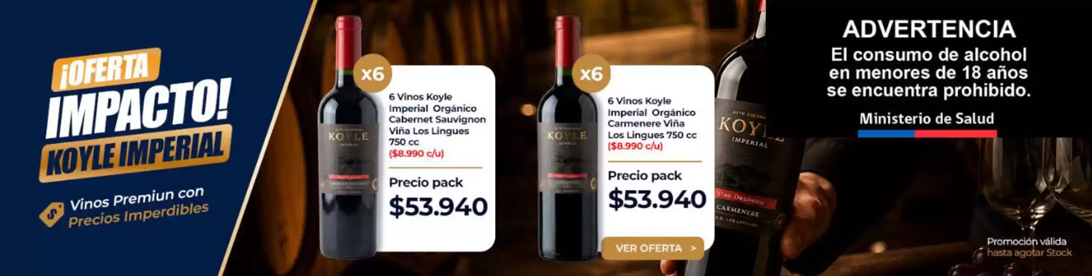Catálogo Supermercado Diez en Los Lirios | Oferta impacto! | 2026-05-14T00:00:00.000Z - 2026-05-31T00:00:00.000Z