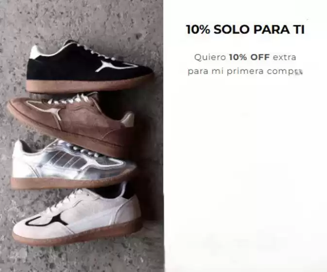 Catálogo Gotta | 10% Off extra! | 2026-05-14T00:00:00.000Z - 2026-06-30T00:00:00.000Z