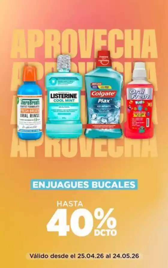 Catálogo PreUnic en Quinta Normal | Descuentos y promociones | 2026-04-25T00:00:00.000Z - 2026-05-24T00:00:00.000Z