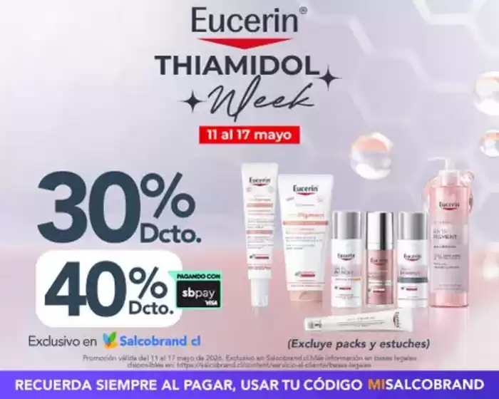 Catálogo Salcobrand en Iquique | Nuestras mejores gangas | 2026-05-11T00:00:00.000Z - 2026-05-17T00:00:00.000Z