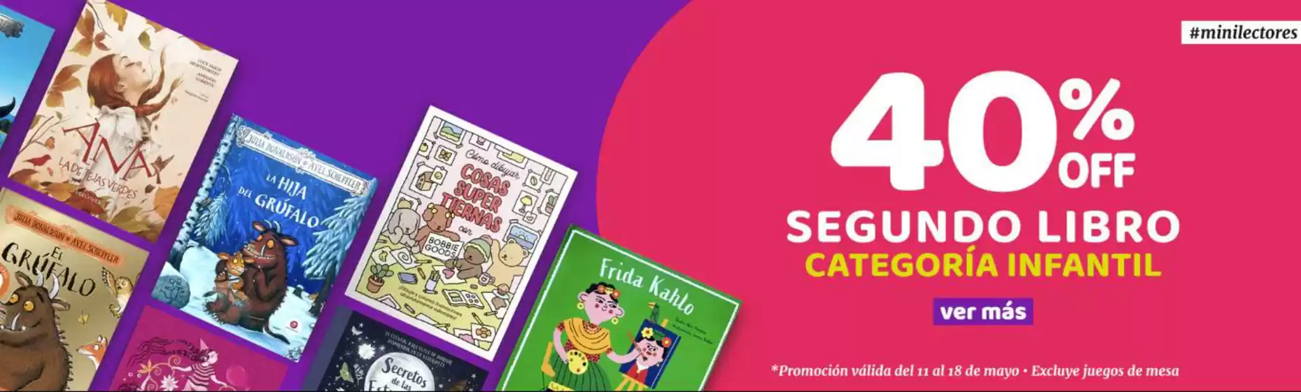 Catálogo Contrapunto | 40% Off! | 2026-05-15T00:00:00.000Z - 2026-05-18T00:00:00.000Z