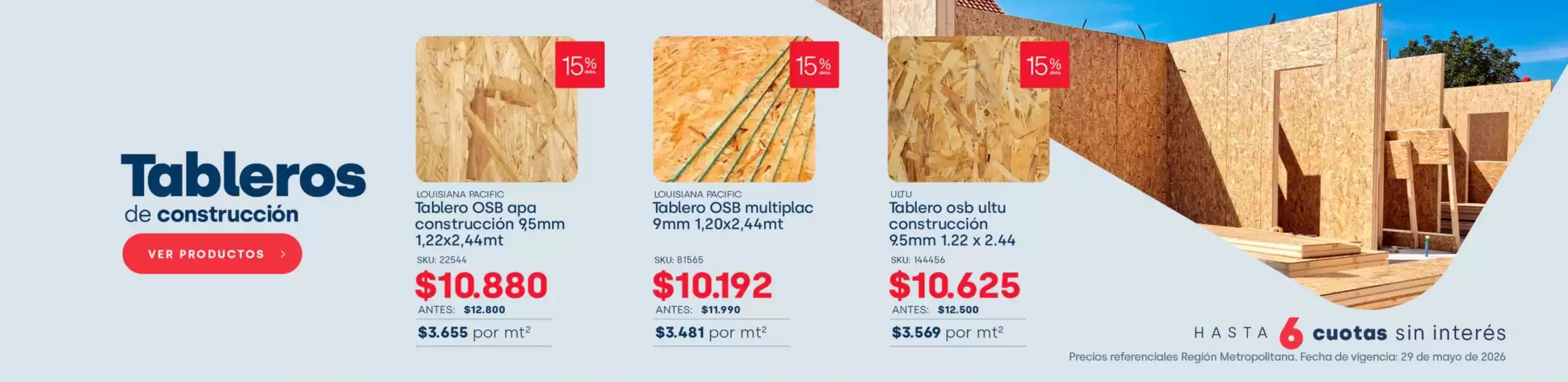 Catálogo Imperial en Quinta Normal | Ofertas especiales atractivas para todos | 2026-05-15T00:00:00.000Z - 2026-05-29T00:00:00.000Z