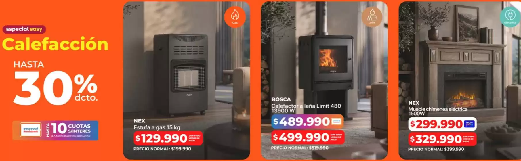 Catálogo Easy | Promociones | 2026-05-15T00:00:00.000Z - 2026-05-31T00:00:00.000Z