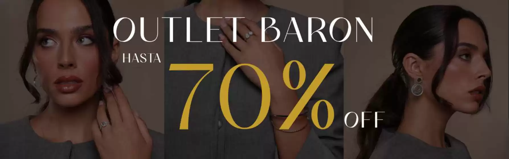Catálogo Joyas Barón en Quinta Normal | Hasta 70% Off. | 2026-05-15T00:00:00.000Z - 2026-05-31T00:00:00.000Z