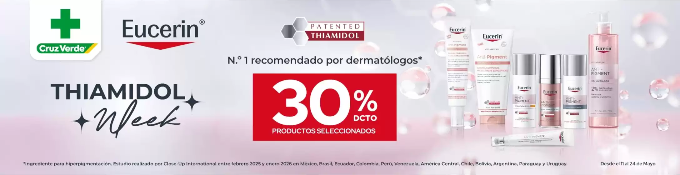 Catálogo Cruz Verde en Los Ángeles | Gran variedad de ofertas | 2026-05-11T00:00:00.000Z - 2026-05-24T00:00:00.000Z