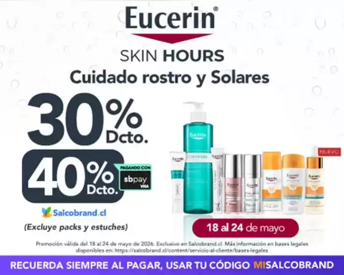 Catálogo Salcobrand | Ofertas principales para todos los clientes | 2026-05-18T00:00:00.000Z - 2026-05-24T00:00:00.000Z