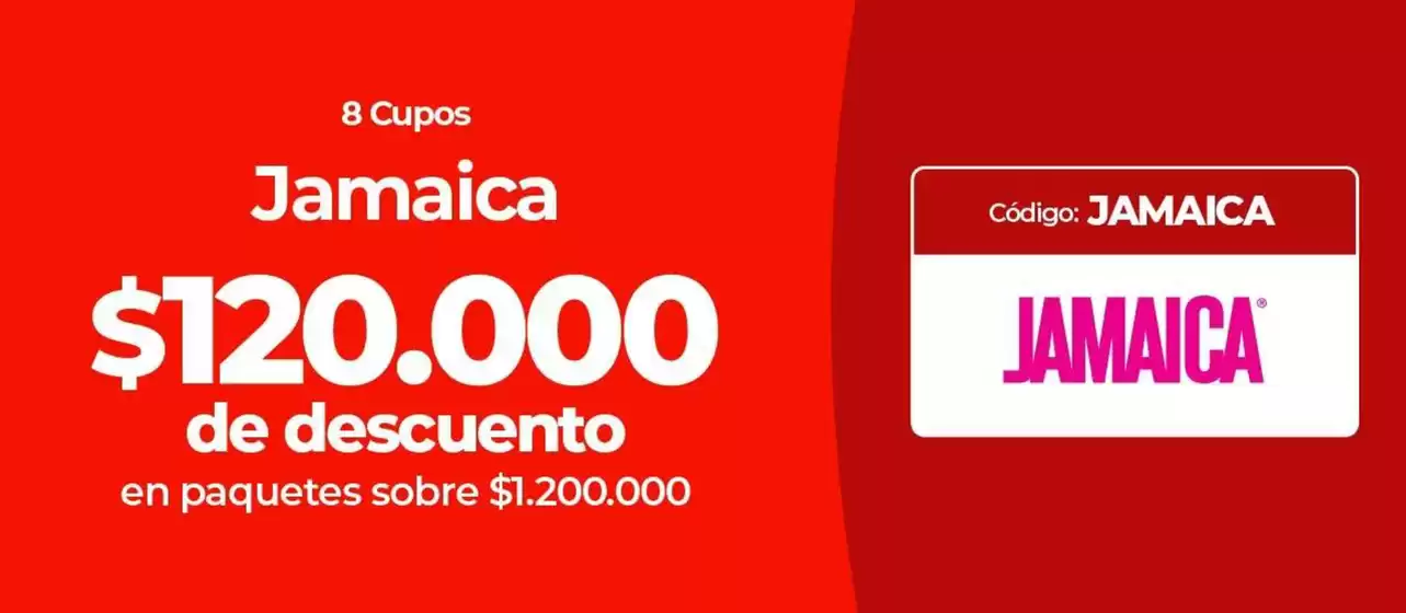Catálogo Cocha | Ofertas exclusivos! | 2026-05-18T00:00:00.000Z - 2026-05-31T00:00:00.000Z