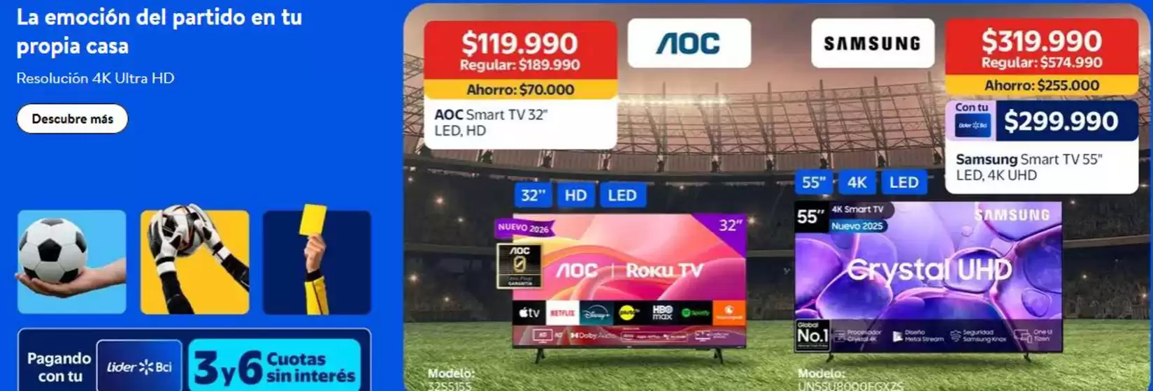 Catálogo Lider Express | Ofertas promocional! | 2026-05-18T00:00:00.000Z - 2026-05-31T00:00:00.000Z