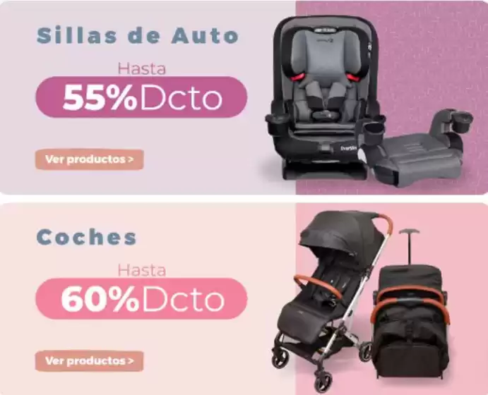 Catálogo Baby Infanti | 50-60% dcto. | 2026-05-18T00:00:00.000Z - 2026-06-01T00:00:00.000Z