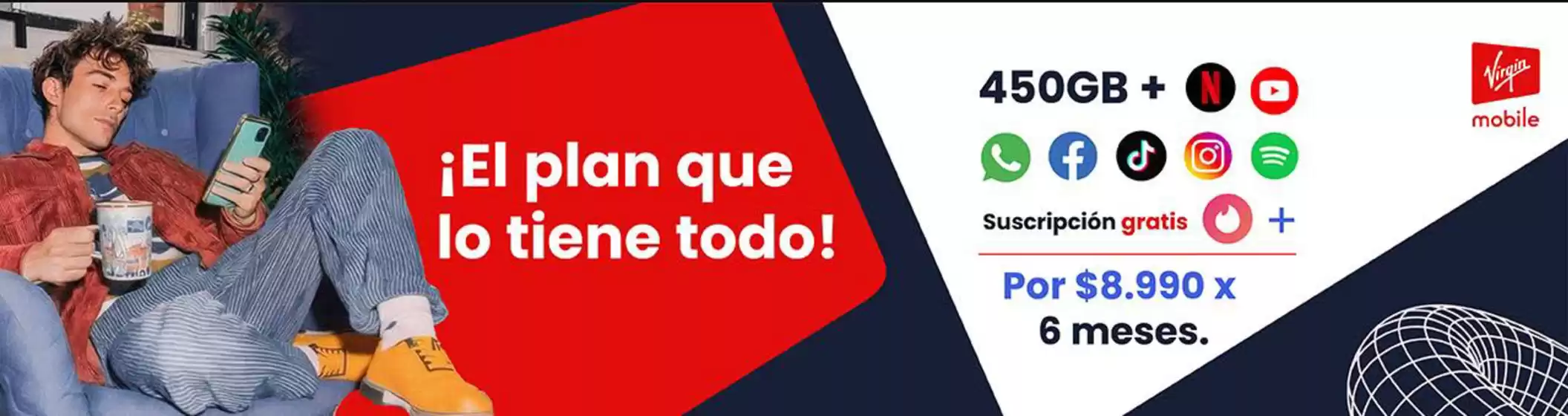 Catálogo Virgin Mobile en San Antonio | Ofertas exclusivos! | 2026-05-18T00:00:00.000Z - 2026-05-31T00:00:00.000Z