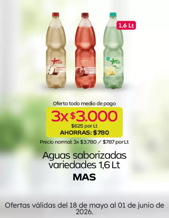 Catálogo Tottus | Ahorra ahora con nuestras ofertas | 2026-05-18T00:00:00.000Z - 2026-06-01T00:00:00.000Z