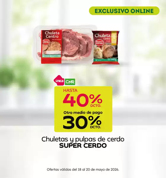 Catálogo Tottus | Descubre ofertas atractivas | 2026-05-18T00:00:00.000Z - 2026-05-20T00:00:00.000Z