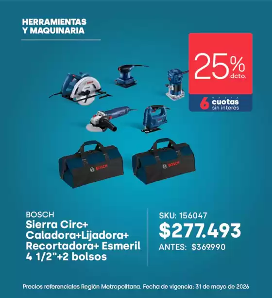 Catálogo Imperial | Excelente oferta para todos los clientes | 2026-05-19T00:00:00.000Z - 2026-05-31T00:00:00.000Z