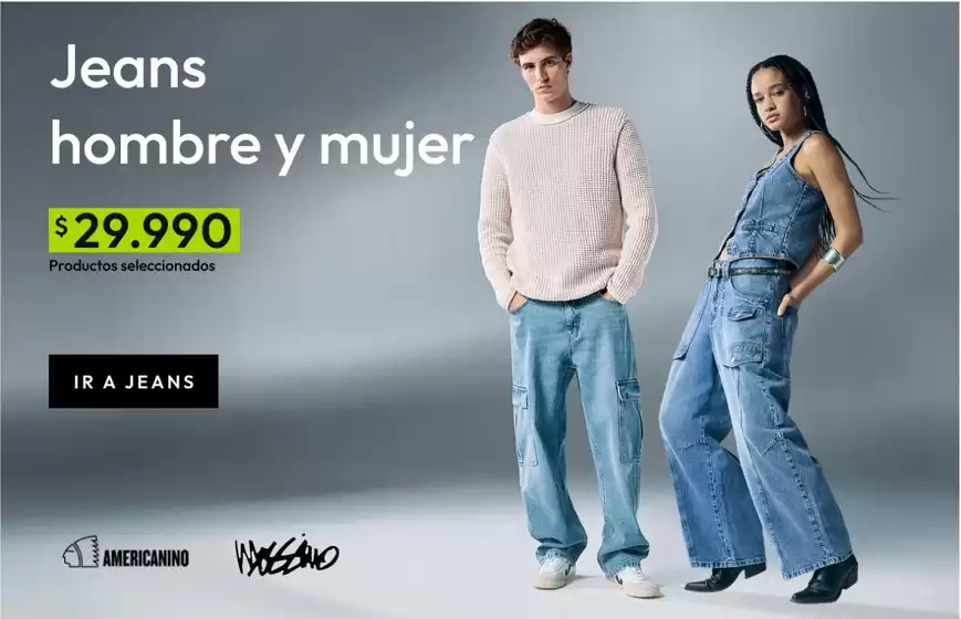 Catálogo Falabella en San Francisco de Mostazal | Ofertas especiales atractivas para todos | 2026-05-19T00:00:00.000Z - 2026-06-02T00:00:00.000Z
