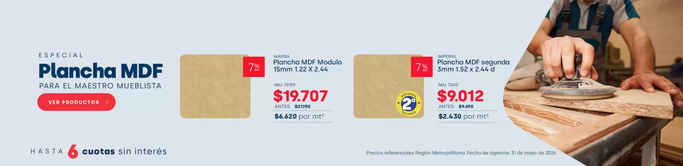 Catálogo Imperial | Descuentos y promociones | 2026-05-19T00:00:00.000Z - 2026-05-31T00:00:00.000Z