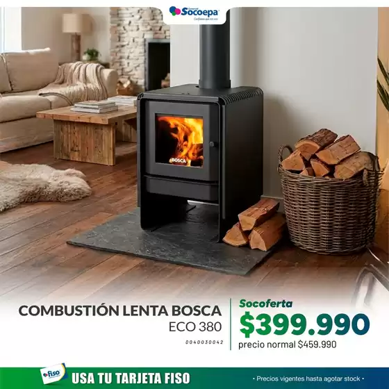 Catálogo Comercial Socoepa | Ofertas principales para todos los clientes | 2026-05-19T00:00:00.000Z - 2026-06-02T00:00:00.000Z