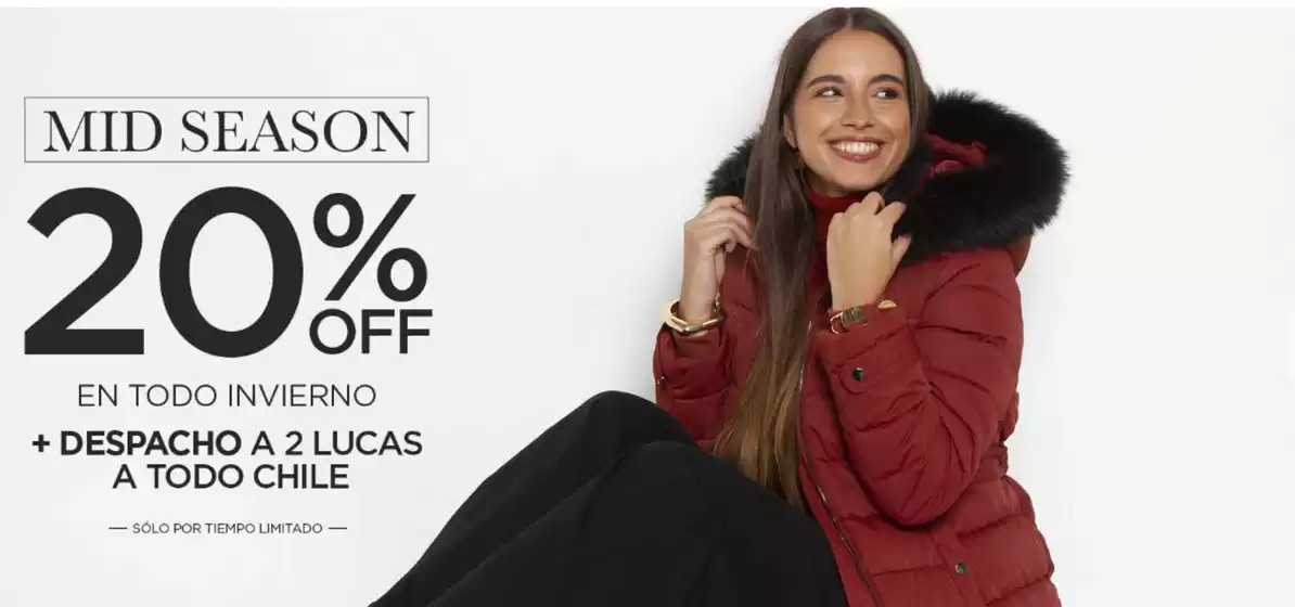 Catálogo Wados | 20% Off! | 2026-05-19T00:00:00.000Z - 2026-05-31T00:00:00.000Z