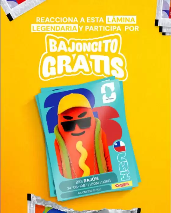 Catálogo Doggis | Ofertas exclusivos! | 2026-05-19T00:00:00.000Z - 2026-06-30T00:00:00.000Z