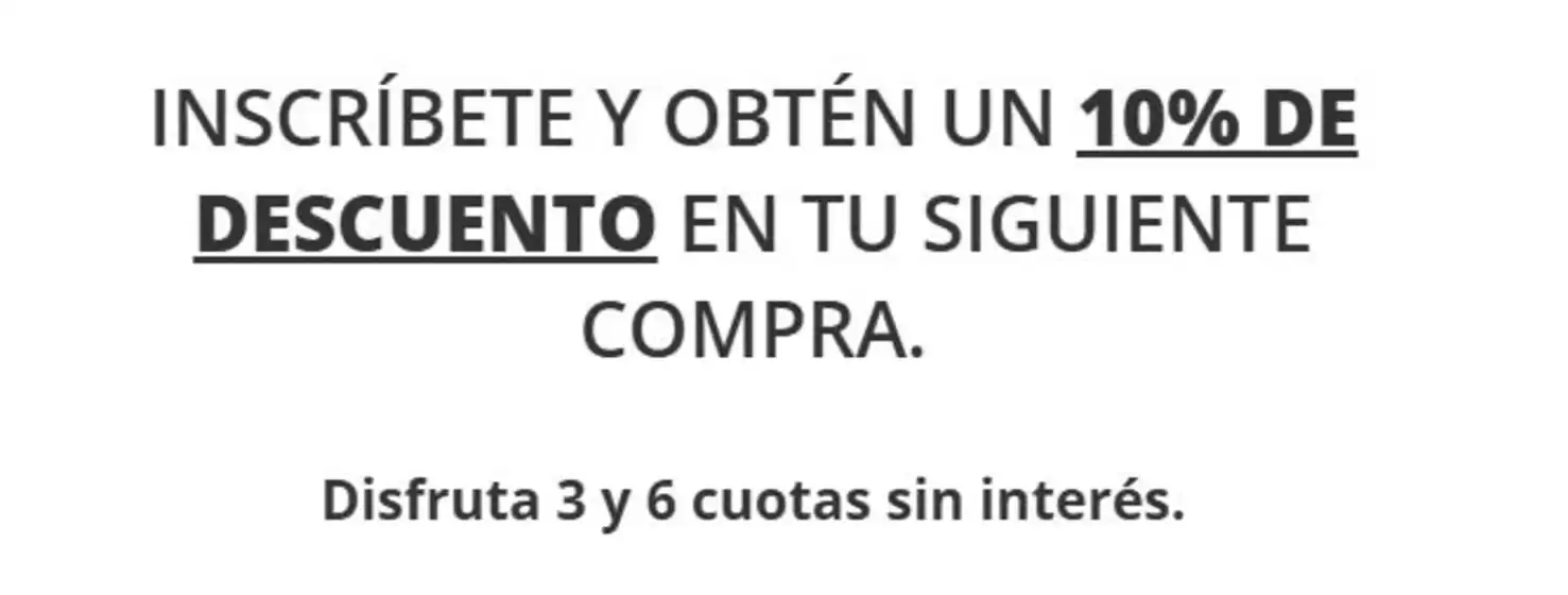 Catálogo Kotting | 10% de descuento! | 2026-05-20T00:00:00.000Z - 2026-09-30T00:00:00.000Z