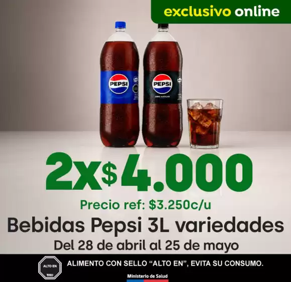 Catálogo Jumbo | Ofertas principales para ahorradores | 2026-04-28T00:00:00.000Z - 2026-05-25T00:00:00.000Z