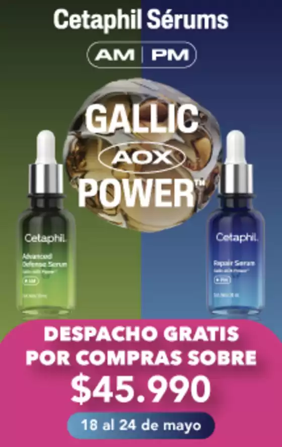 Catálogo Salcobrand | Ofertas especiales para ti | 2026-05-18T00:00:00.000Z - 2026-05-24T00:00:00.000Z