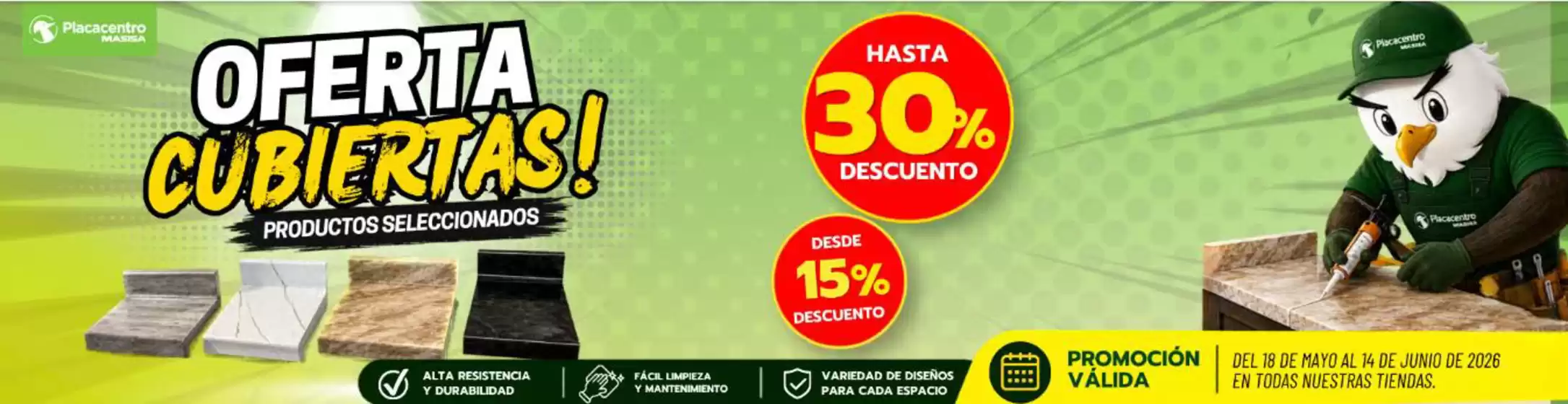 Catálogo Ferretería el Águila | Hasta 30% descuento! | 2026-05-21T00:00:00.000Z - 2026-06-14T00:00:00.000Z