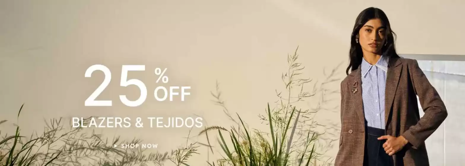 Catálogo iO en Los Andes | 25% Off! | 2026-05-22T00:00:00.000Z - 2026-05-26T00:00:00.000Z