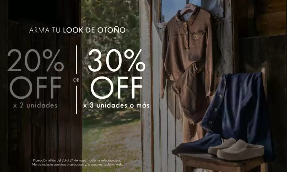 Catálogo RKF Outdoor en Los Andes | 20-30% Off! | 2026-05-22T00:00:00.000Z - 2026-05-24T00:00:00.000Z