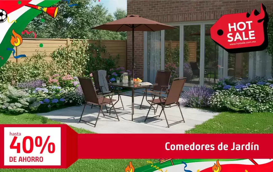 Catálogo HomeCenter Sodimac | Ofertas HomeCenter Sodimac | 2026-05-25T00:00:00.000Z - 2026-06-08T00:00:00.000Z