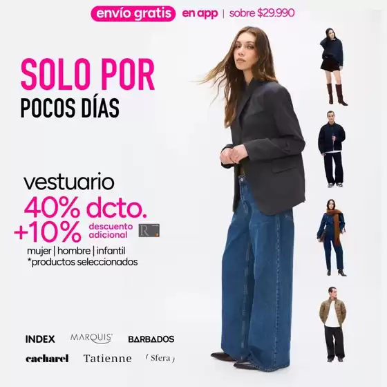 Catálogo Ripley en Concepción | Ofertas principales para todos los clientes | 2026-05-25T00:00:00.000Z - 2026-06-08T00:00:00.000Z