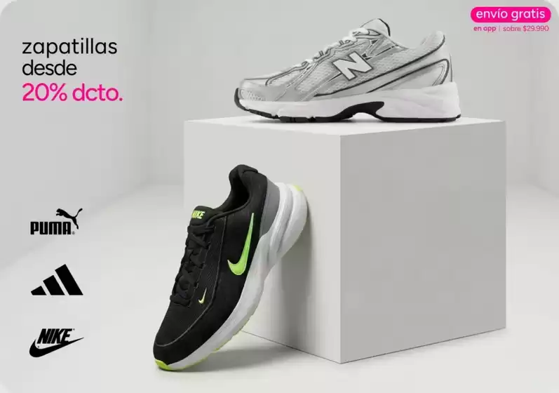 Catálogo Ripley | Excelente oferta para cazadores de gangas | 2026-05-25T00:00:00.000Z - 2026-06-08T00:00:00.000Z