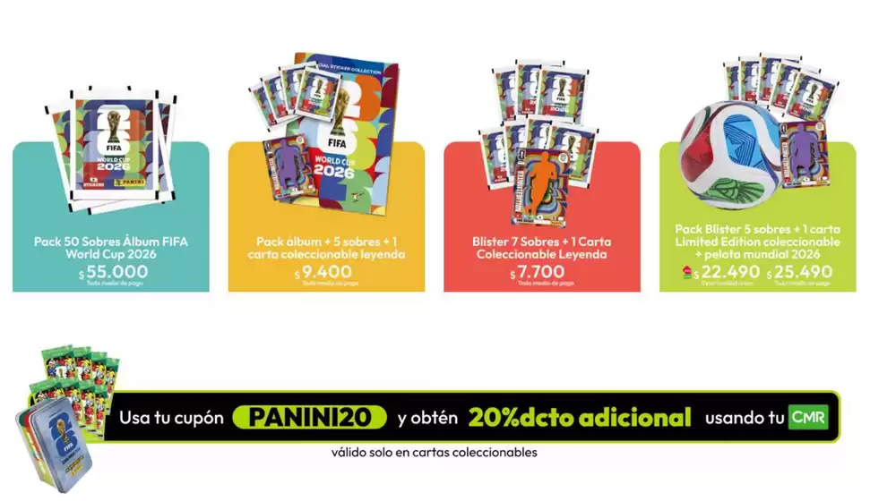 Catálogo Falabella | Ofertas promocional! | 2026-05-25T00:00:00.000Z - 2026-07-31T00:00:00.000Z
