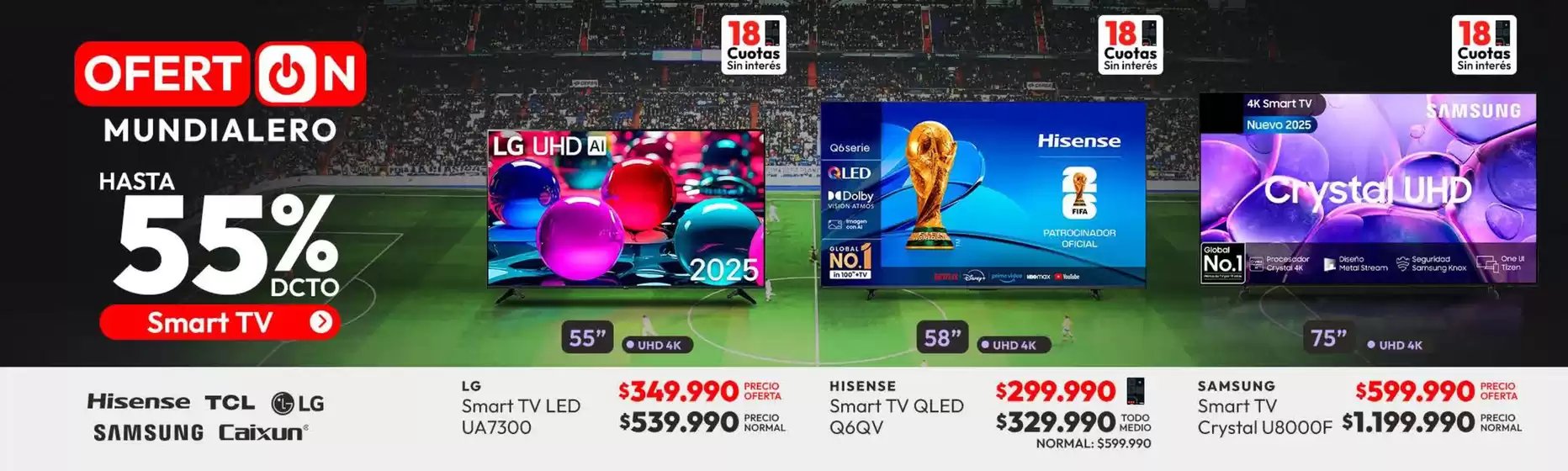 Catálogo abc | Hasta 55% dcto. | 2026-05-25T00:00:00.000Z - 2026-07-31T00:00:00.000Z