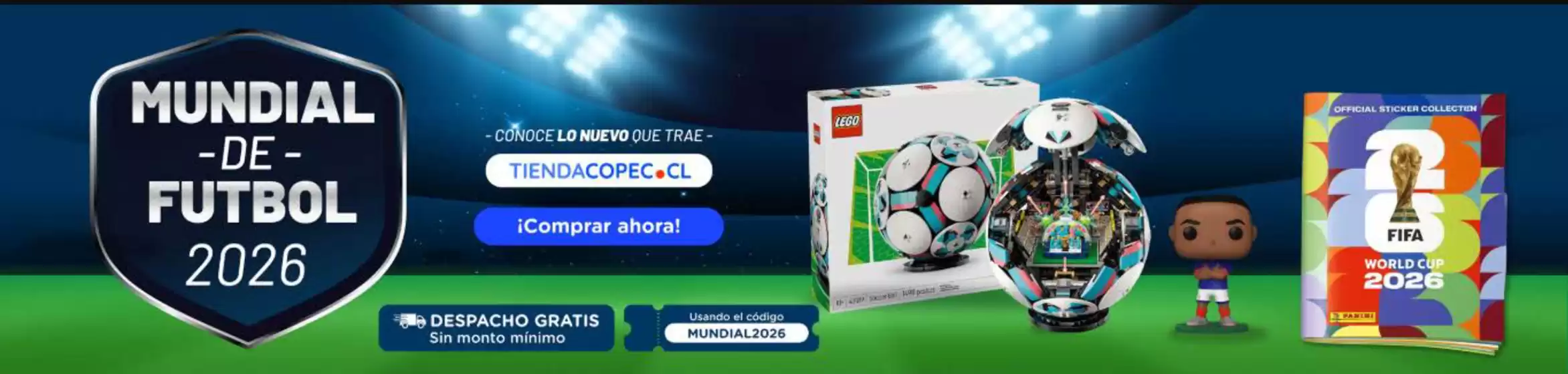 Catálogo Copec en Maipú | Ofertas promocional! | 2026-05-25T00:00:00.000Z - 2026-07-31T00:00:00.000Z