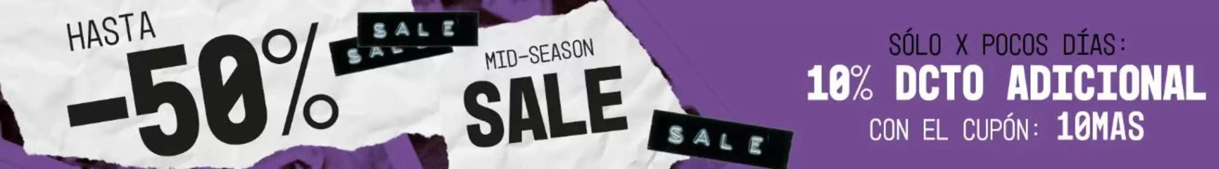 Catálogo Converse en Maipú | Hasta -50% Off! | 2026-05-25T00:00:00.000Z - 2026-06-03T00:00:00.000Z