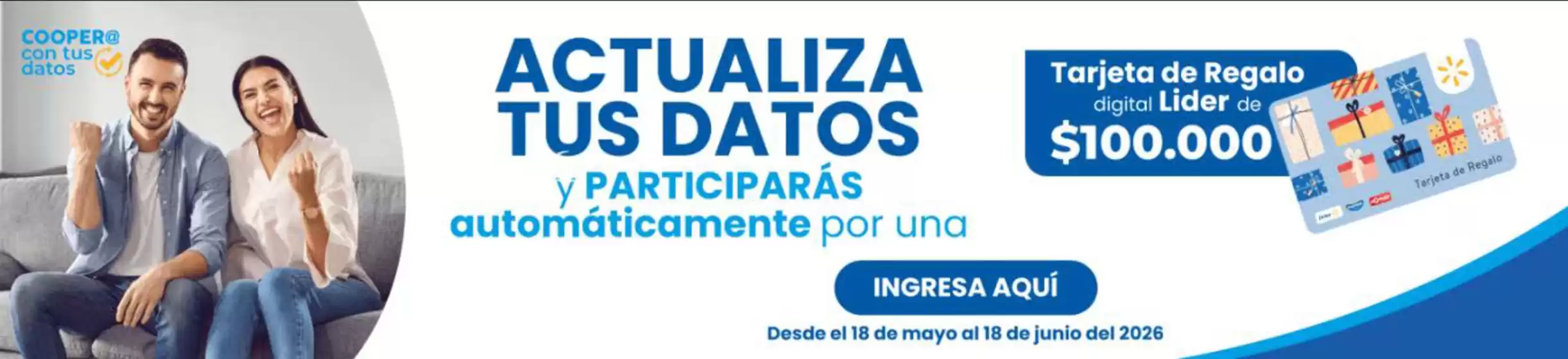 Catálogo Coopercarab en Puerto Montt | Ofertas exclusivos! | 2026-05-26T00:00:00.000Z - 2026-06-18T00:00:00.000Z